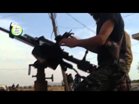 اشتباكات بين جبهة الشام الموحدة و قوات النظام في معركة وأد الفتنة في محافظة القنيطرة