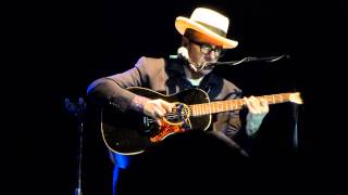 Elvis Costello solo - Beyond Belief & She - live Circus Krone Munich 2014-10-13