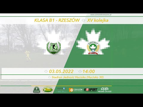 PKS Jedność HPP -Zimowit Rzeszów - 03.05.2022 - XV kolejka - Klasa B1 - Rzeszów
