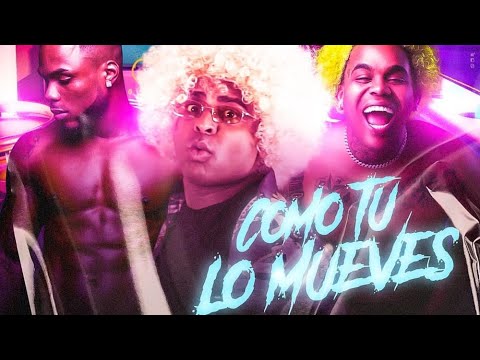 MUSICOLOGO *CHERRY SCOM* NFASIS - COMO TU LO MUEVES (VIDEO OFICIAL) REACCION