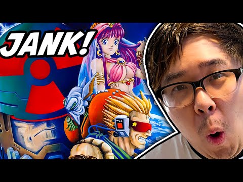 THIS JANK GAME IS A HIDDEN GEM