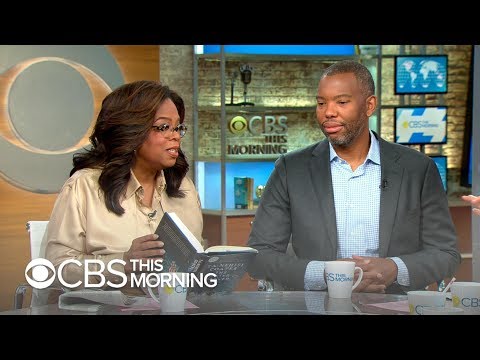 Oprah Winfrey talks Book Club pick with Ta-Nehisi Coates, "The Water Dancer"