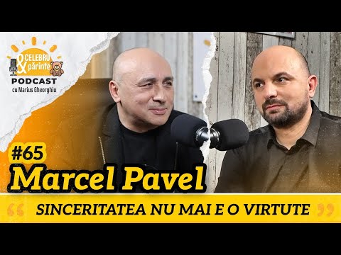 MARCEL PAVEL | STAȚI LÂNGĂ EI ȘI BUCURAȚI-VĂ DE PĂRINȚI, CÂT ACEȘTIA TRĂIESC | Celebru și Părinte#65