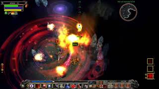 Let's Play Din's Curse: Demon War - Wizard [06] Zambra P3