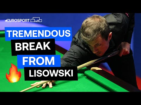 Jack Lisowski Greatest Breaks