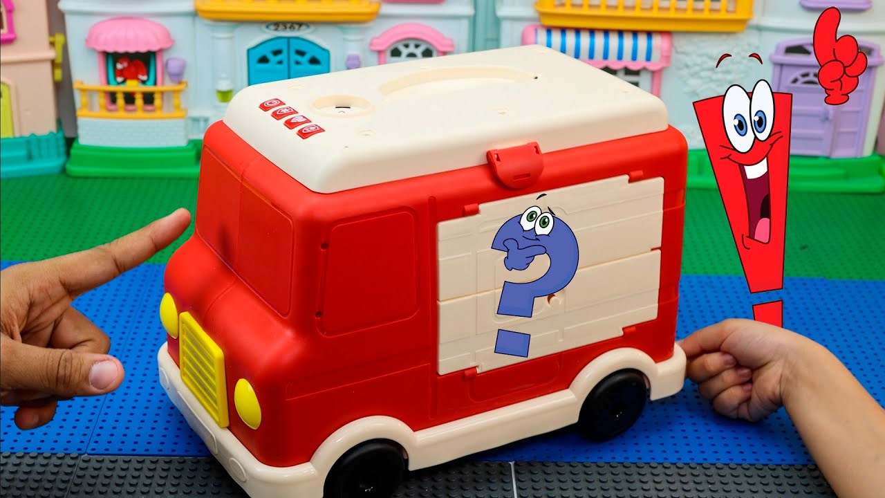 السيارة الغامضة باللون الاحمر !!