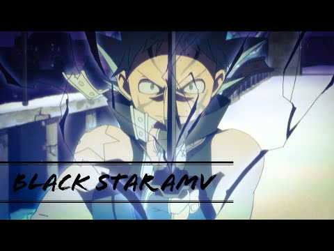 Soul eater - Black Star AMV [Antigravity]