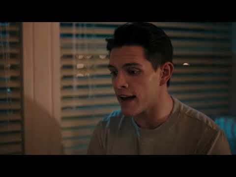 Girls Have A Sleepover With Kevin - Riverdale 4x17 Scene