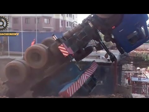 TOP 10 🆕dangerous Crane Fails 🏽👉🏾 Excavator Fails 2020 Video