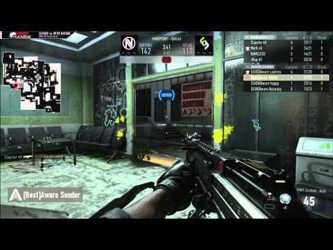 Team EnVy vs Aware Gaming - Game 1 - (MLG Pro League - Dec 15th 2014)