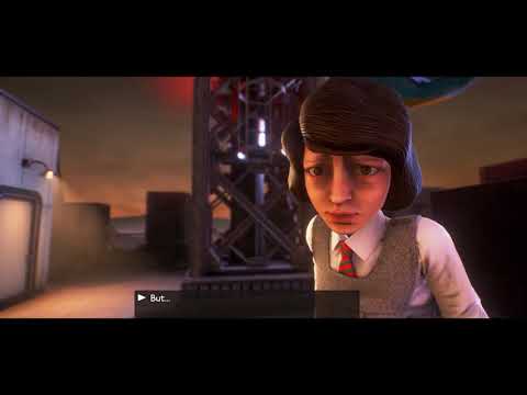 We Happy Few - ENDING #3 Ollie (TRUE ENDING)