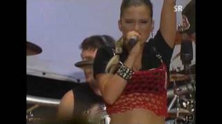 Jeanette Biedermann - Will You Be There - Halberg Open Air