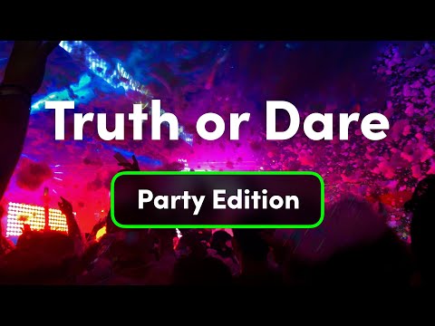 Truth or Dare: Interactive Questions Game (Party Edition) - YouTube