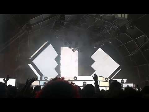 Steve Angello - Intro @ Rfm Somnii 2018