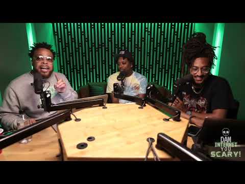 Underwater Breathing Crystals and Pyramids in the Ocean on DIYS with Comedian CP