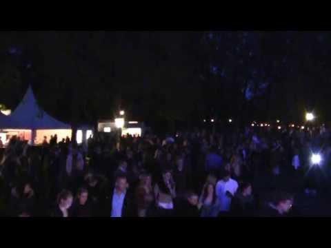 Bass & Scam @ Flinke Pink black 18-05-2013