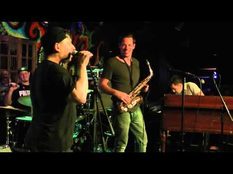 Adam Deitch Quartet 4/26/16 (Part 2 of 5) New Orleans, LA @ Blue Nile