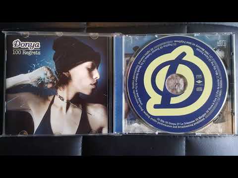 Donya - mon hip hop - 1998 - 100 regrets - HIP HOP by MHT
