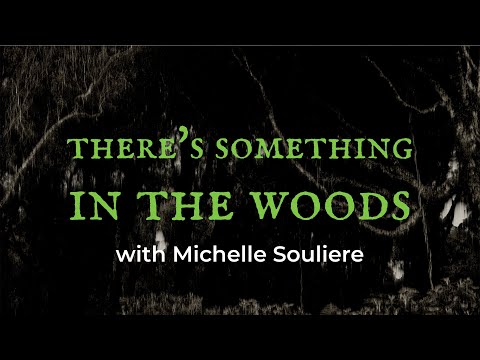 There's Something in the Woods