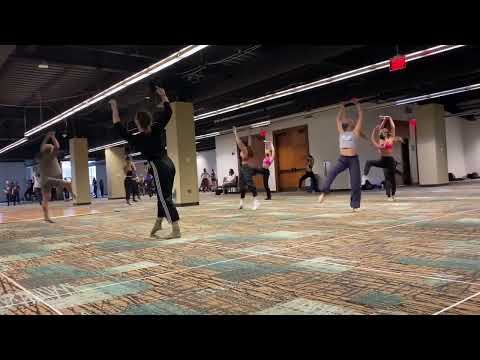 Travis Wall Choreography- Nuvo dance convention, Grace O'Mara