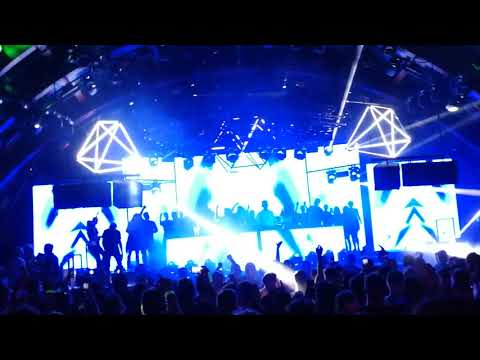 Sonus Pre-Party FUSE @Noa Enzo Siragusa b2b Rossko b2b Archie Hamilton 2018 (2)