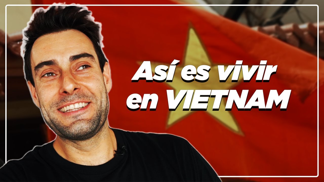 🇻🇳 DESCUBRE Como es VIETNAM en la Actualidad 🙋🏻‍♂‍ Vivir en  HANOI