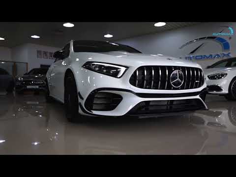 2021 Mercedes Benz A45s AMG