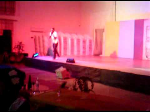 E-Gnyte Live performance - Nigerian Independence Day @ Hotel Presidential