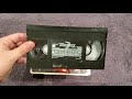 Inspector Gadget 1999 VHS Review