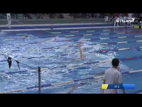 200 Dorso Ragazzi Maschile (Finale) - 22 Memorial Internazionale Chiara Giavi