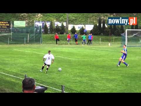 Klasa okręgowa: LKS 1908 Nędza - GKS Urania Ruda Śląska