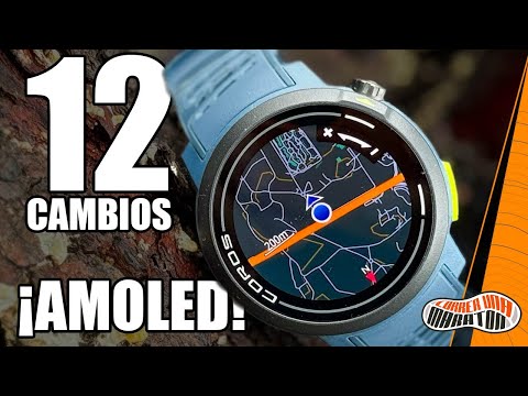 COROS PACE Pro | ¿Es el mejor reloj de COROS? Review