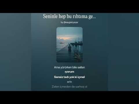 Ali Yılmaz- Rıhtım (Official Video)