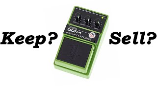 Video thumbnail for Keep or Sell? Nobels ODR-1 Natural Overdrive by Middle Aged Gear Junkie