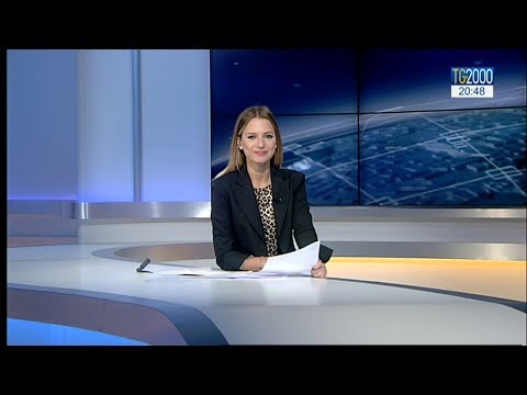 TG2000 del 15 ottobre 2019 – Edizione delle 20.30