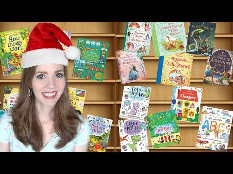 Best NON-TOY Gift Ideas for Kids! | GET YOUR CHRISTMAS SHOPPING DONE TODAY!!! Video