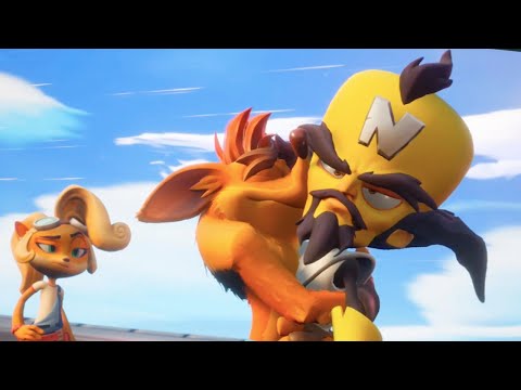 Ranking the Crash Bandicoot 4 Boss Fights!