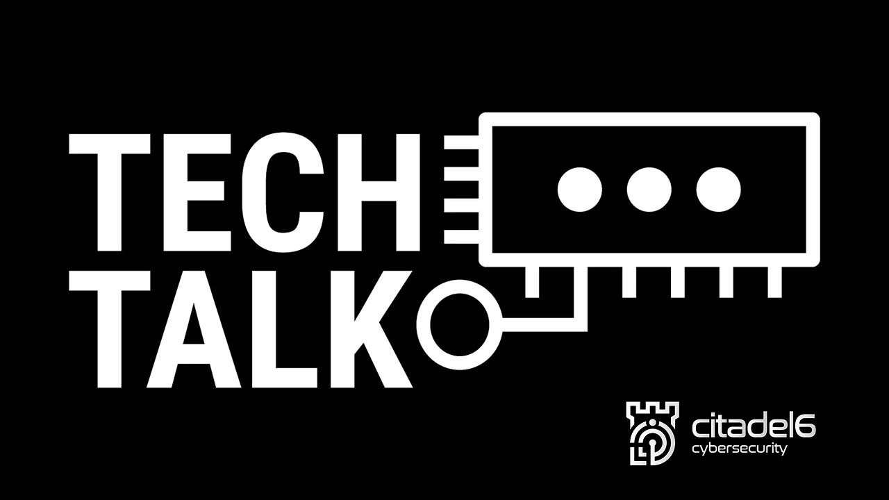 Explaining the Dark Web | Oct TechTalk ft. Citadel 6