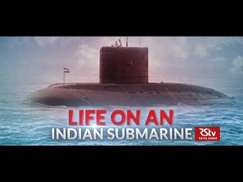 Special Report - Life on an Indian Submarine