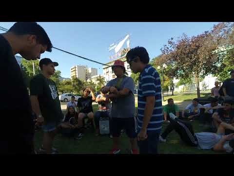 Anubis & Zpktro Vs Zomig & Yoda // 8vos // Duplas Radical Series