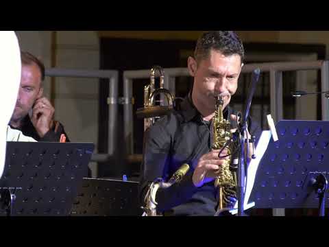 SUMMER GARDEN – Croatian Jazz Orchestra with Silvije Glojnarić
