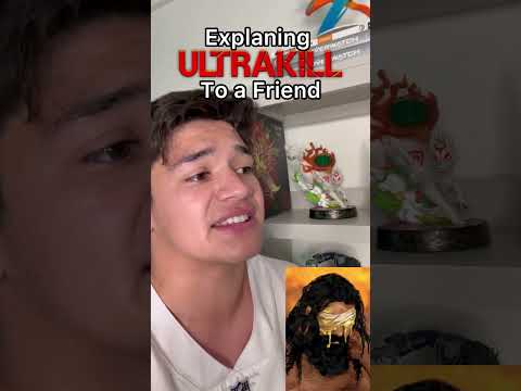 Explaning ULTRAKILL to a Friend (Part 3)