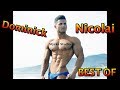 Dominick Nicolai Compilation Best of Teen Bodybuilding Motivation Styrke Studio