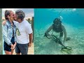 Honeymoon Saved: Metal Detector Locates Lost Wedding Ring!
