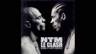 Suprême NTM - Seine Saint-Denis Style (IV My People Remix)