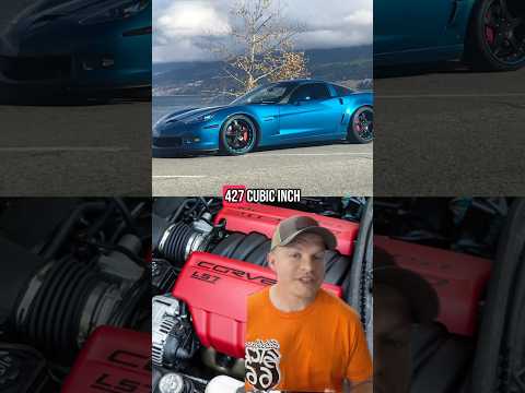 The LS7 is one of my favorite engines, and here’s why!