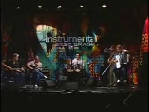 Dr. Cipó | Simpatia (Guinha Ramires) | Instrumental SESC Brasil