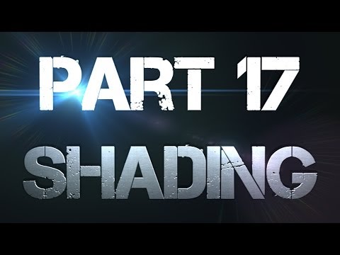 Miniature Painting 101: Part 17 - Shading