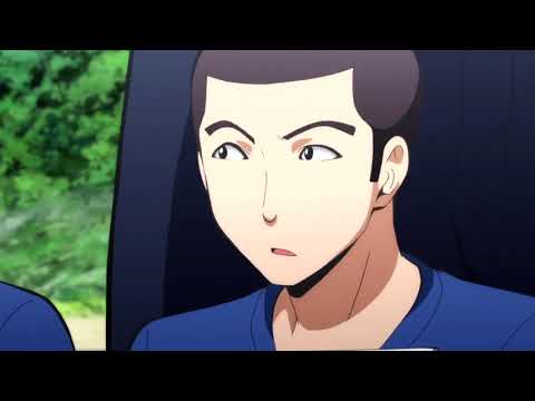 Assassination classroom ep2, season 2