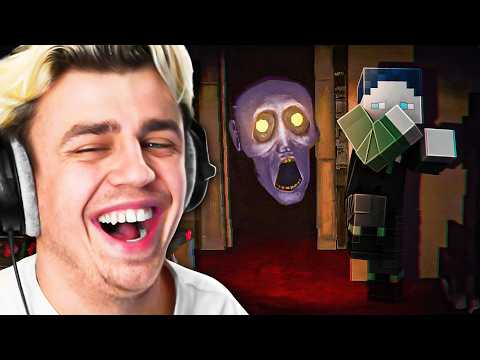 Wir haben wieder das LUSTIGSTE Horrorgame gespielt!